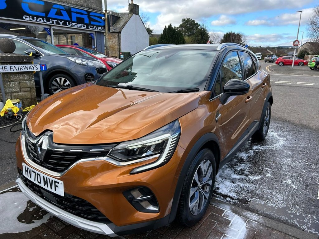 Used Renault Captur 2020 for sale - 77792124: Photo 2