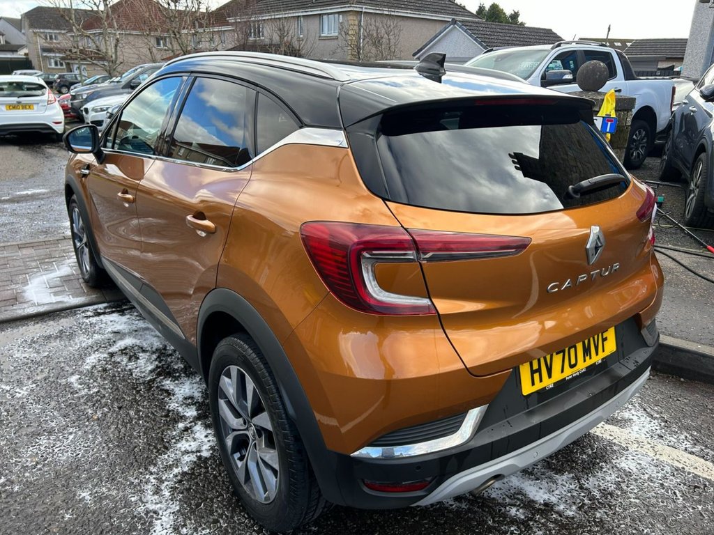 Used Renault Captur 2020 for sale - 77792124: Photo 3