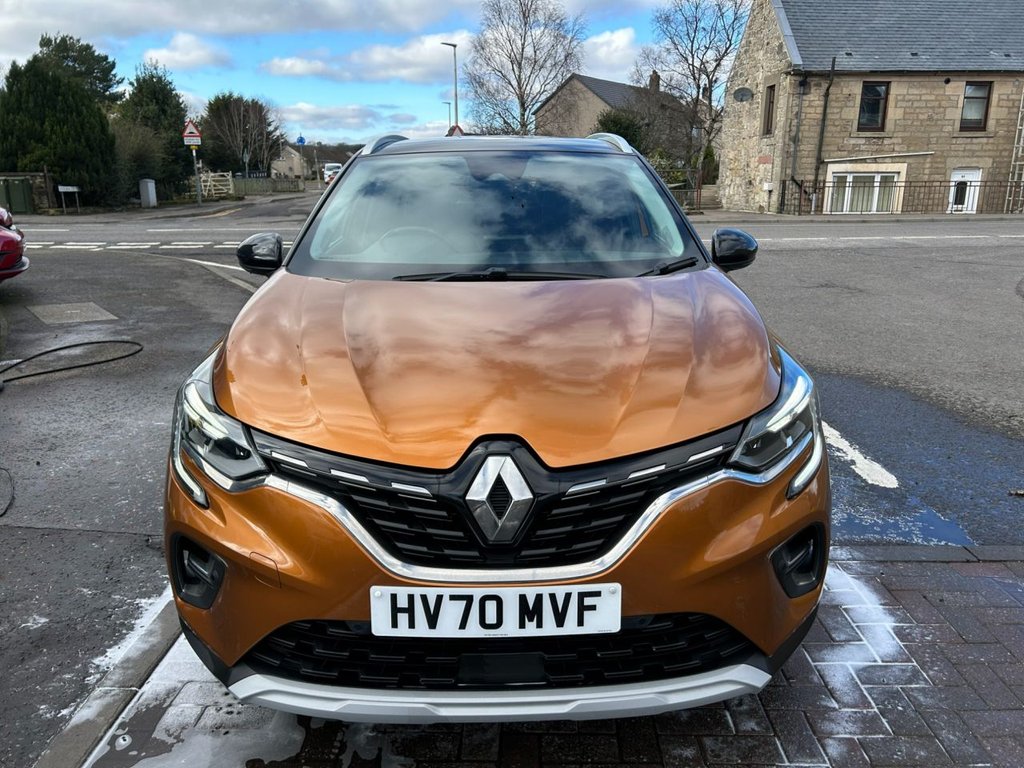 Used Renault Captur 2020 for sale - 77792124: Photo 5