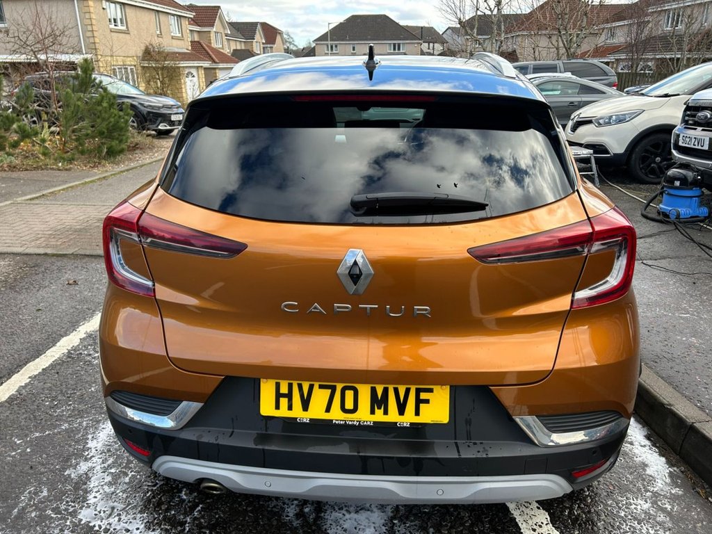 Used Renault Captur 2020 for sale - 77792124: Photo 6