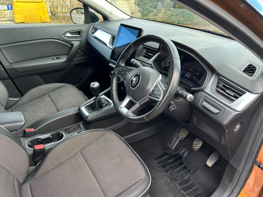 Used Renault Captur 2020 for sale - 77792124: Photo 7