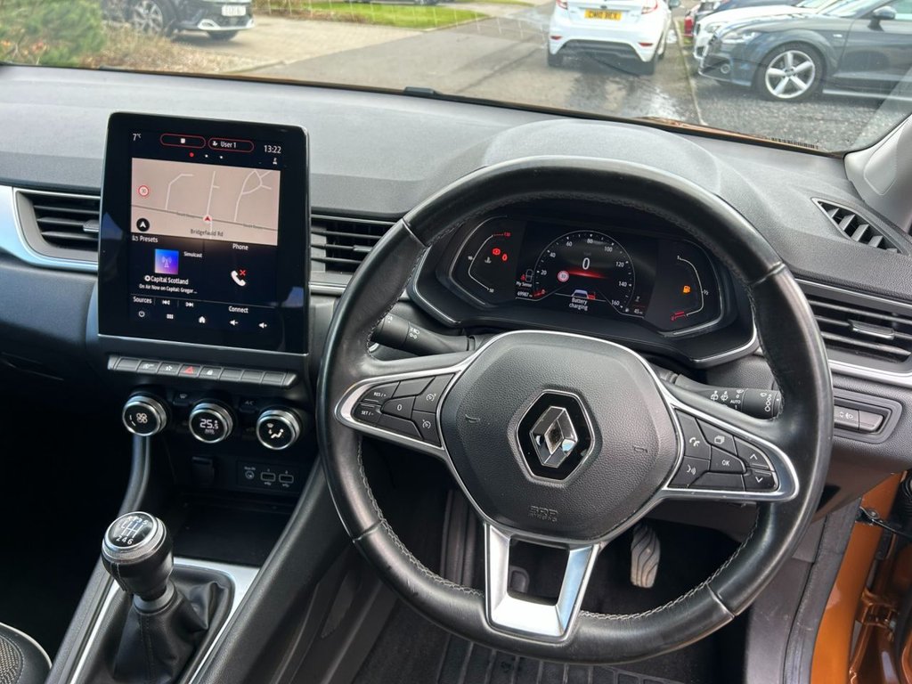 Used Renault Captur 2020 for sale - 77792124: Photo 8