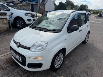 Used Fiat Panda 2016 for sale - 78931000: Photo
