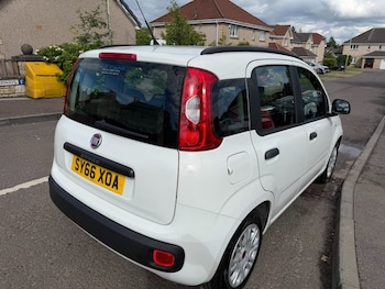 Used Fiat Panda 2016 for sale - 78931000: Photo