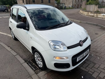 Used Fiat Panda 2016 for sale - 78931000: Photo