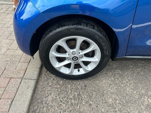 Used smart forfour 2016 for sale - 75346863: Photo 15