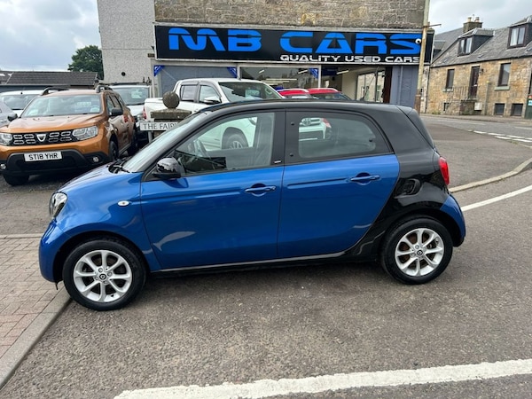 Used smart forfour 2016 for sale - 75346863: Photo 1