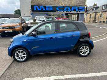 2016 (16) - 1.0 Passion 5dr