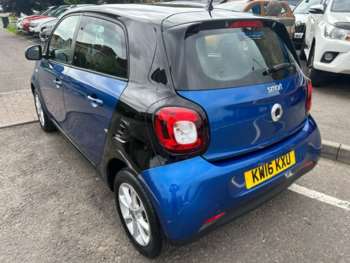 Used smart forfour 2016 for sale - 75346863: Photo