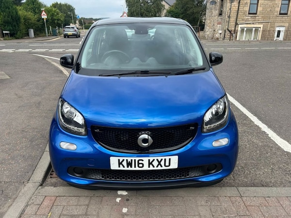 Used smart forfour 2016 for sale - 75346863: Photo 6