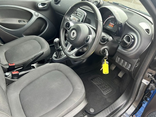 Used smart forfour 2016 for sale - 75346863: Photo 8