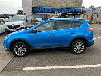 2016 (16) - 2.0 D-4D Excel 5dr 2WD
