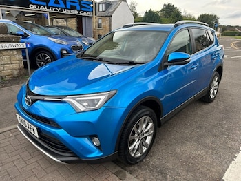 Used Toyota RAV4 2016 for sale - 75854080: Photo