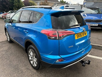 Used Toyota RAV4 2016 for sale - 75854080: Photo
