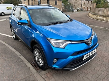 Used Toyota RAV4 2016 for sale - 75854080: Photo