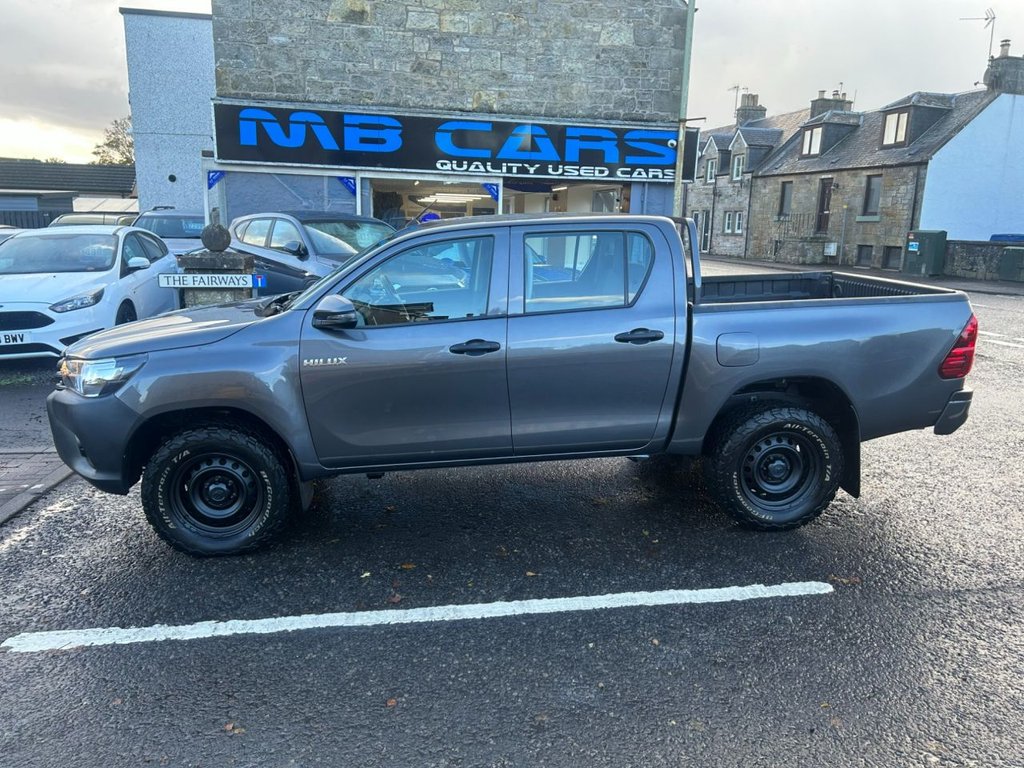 Used Toyota Hilux 2019 for sale - 76439153: Photo 1