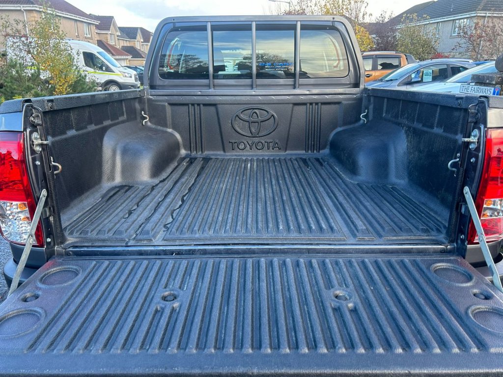 Used Toyota Hilux 2019 for sale - 76439153: Photo 15