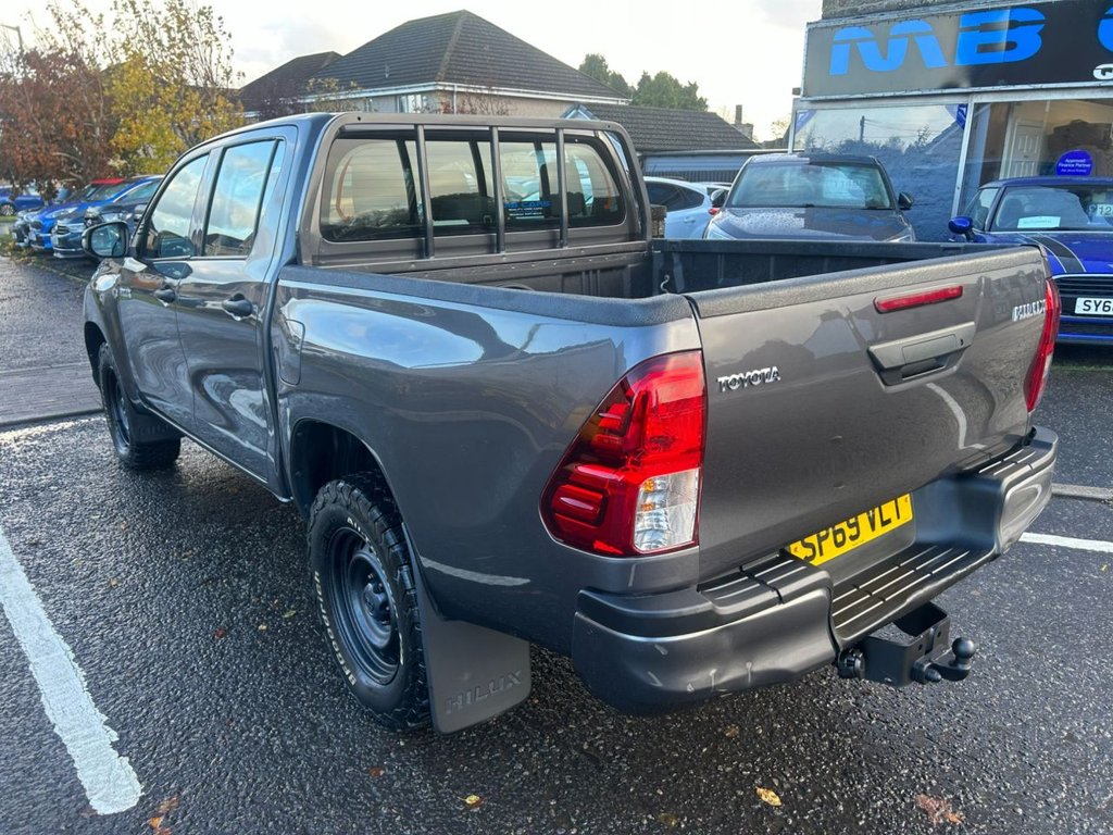 Used Toyota Hilux 2019 for sale - 76439153: Photo 3