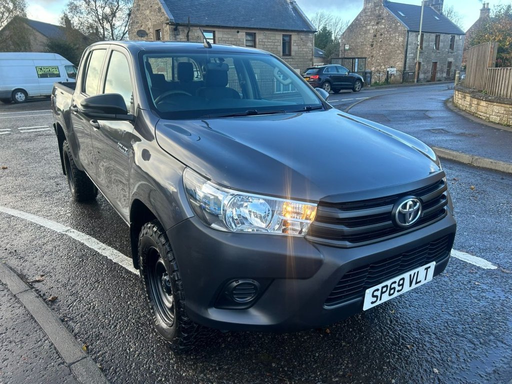 Used Toyota Hilux 2019 for sale - 76439153: Photo 4