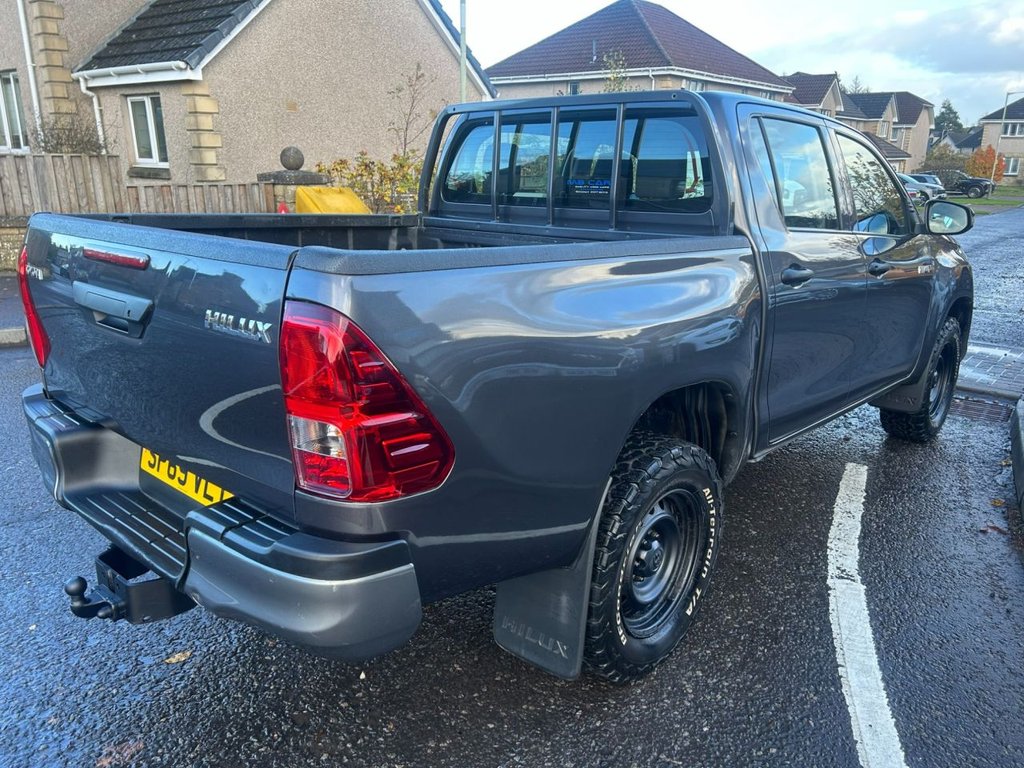 Used Toyota Hilux 2019 for sale - 76439153: Photo 5