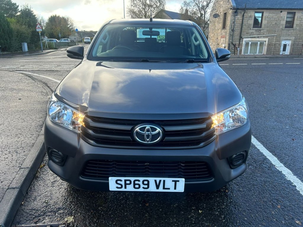Used Toyota Hilux 2019 for sale - 76439153: Photo 6