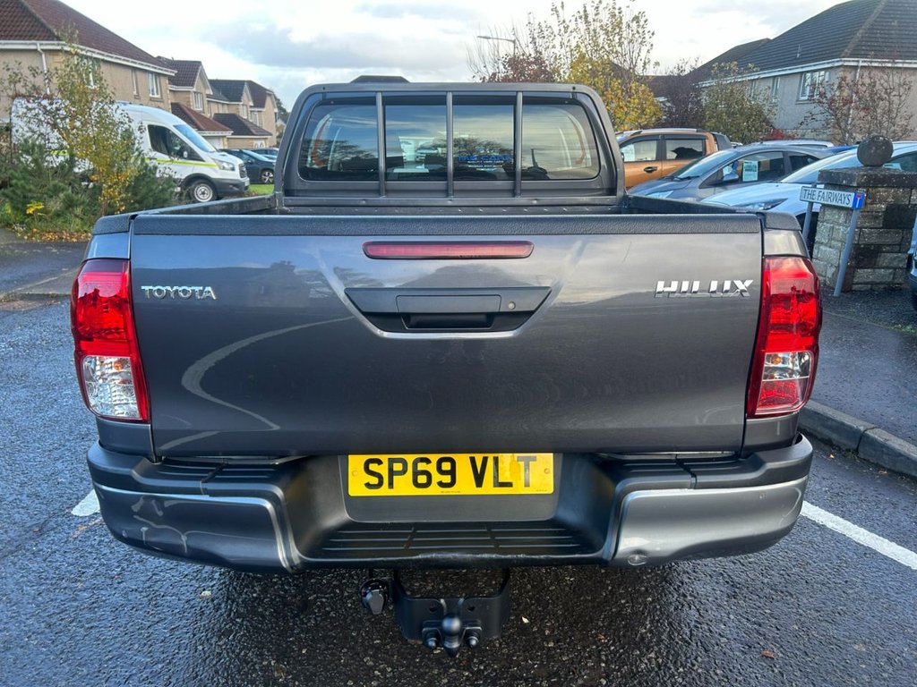 Used Toyota Hilux 2019 for sale - 76439153: Photo 7