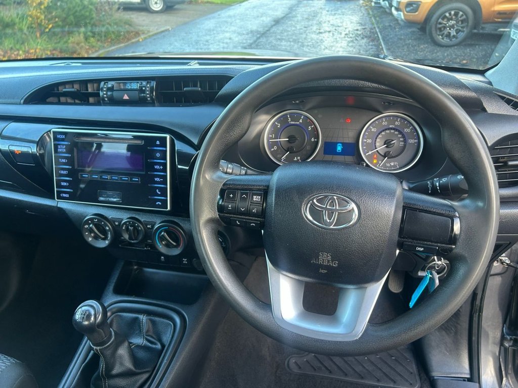 Used Toyota Hilux 2019 for sale - 76439153: Photo 9
