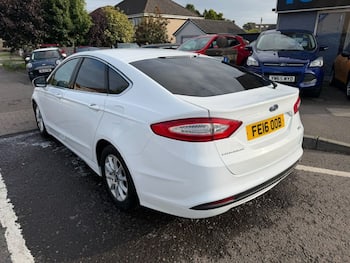 Used Ford Mondeo 2016 for sale - 79822557: Photo