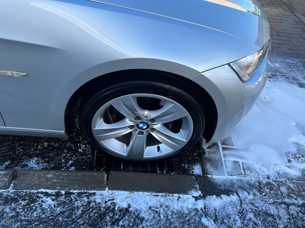 Used BMW 3 Series 2008 for sale - 77557755: Photo 18