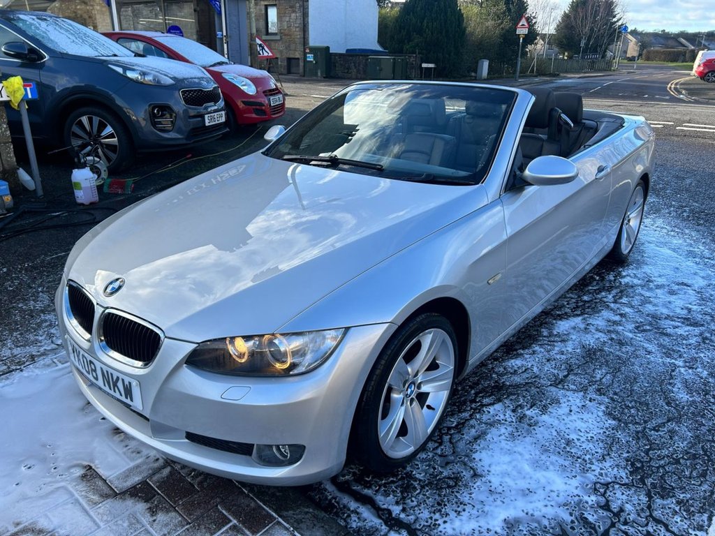 Used BMW 3 Series 2008 for sale - 77557755: Photo 2