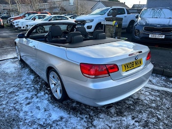 Used BMW 3 Series 2008 for sale - 77557755: Photo