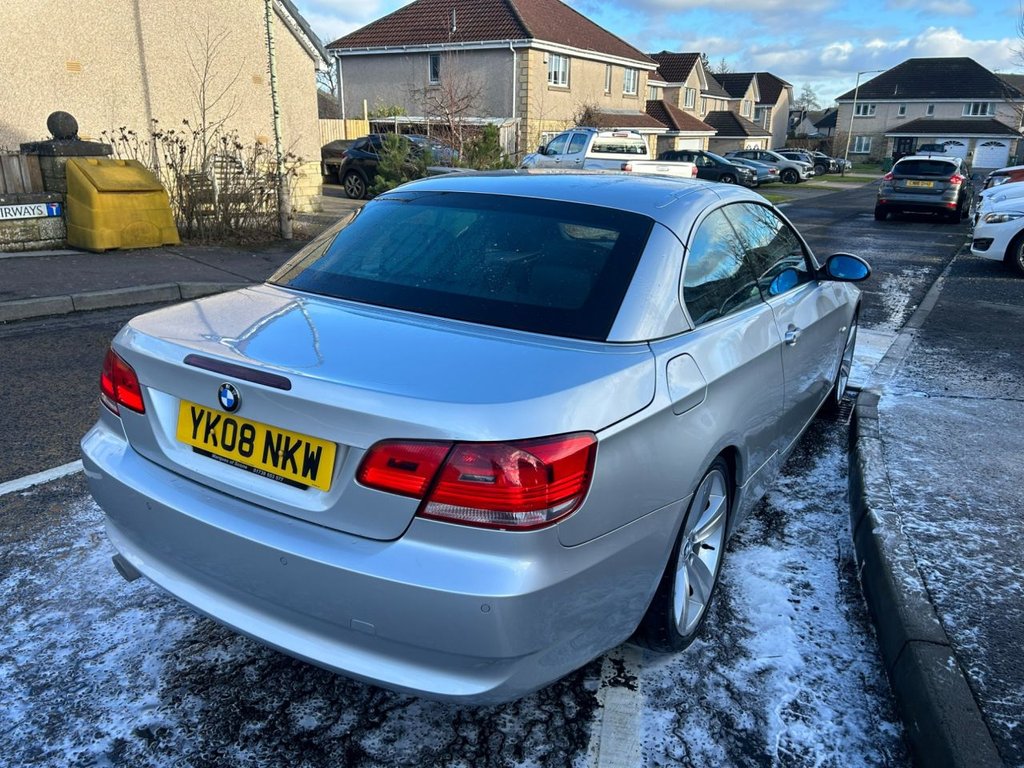 Used BMW 3 Series 2008 for sale - 77557755: Photo 6