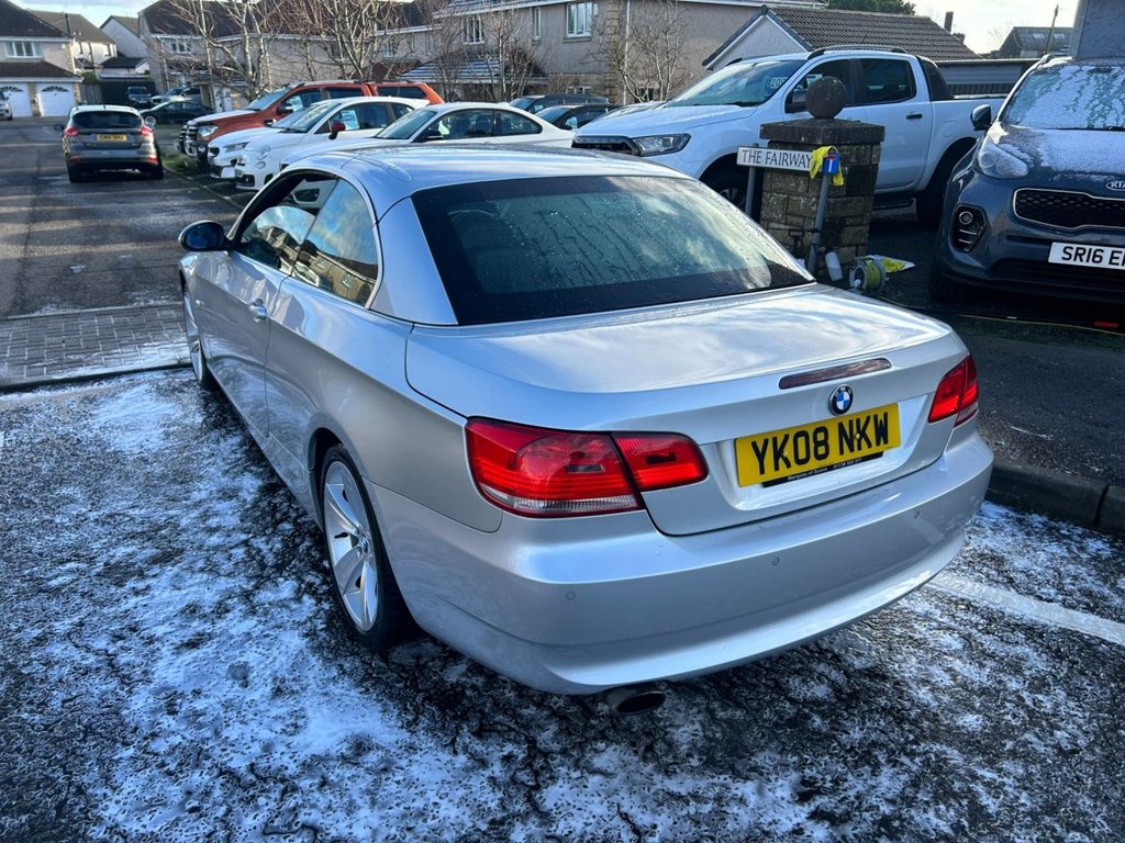 Used BMW 3 Series 2008 for sale - 77557755: Photo 9