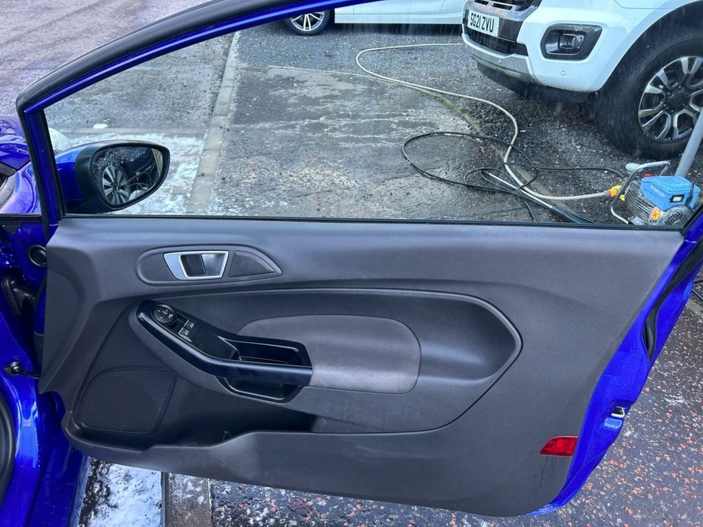 Used Ford Fiesta 2015 for sale - 77557748: Photo 11
