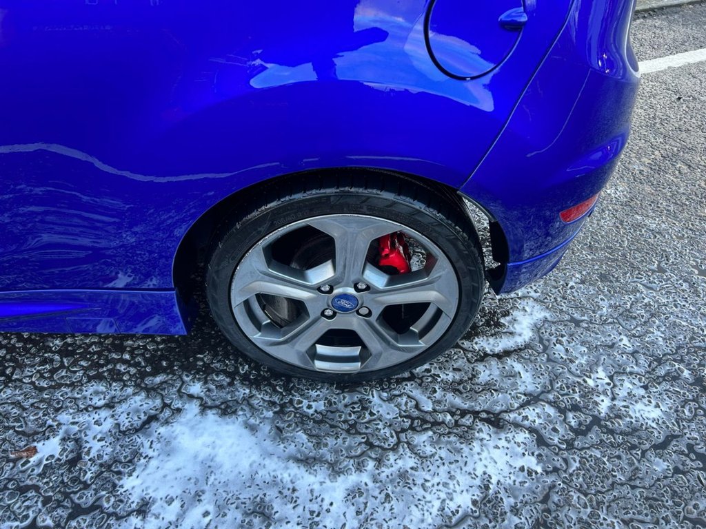 Used Ford Fiesta 2015 for sale - 77557748: Photo 14