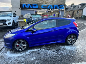 Used Ford Fiesta 2015 for sale - 77557748: Photo