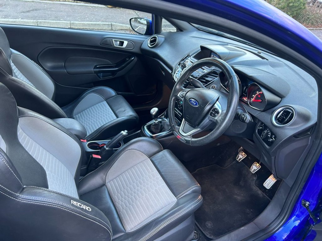 Used Ford Fiesta 2015 for sale - 77557748: Photo 8