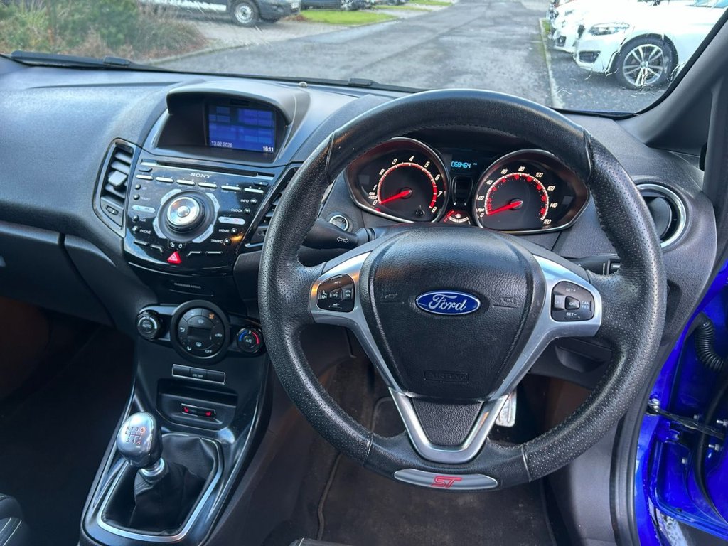 Used Ford Fiesta 2015 for sale - 77557748: Photo 9