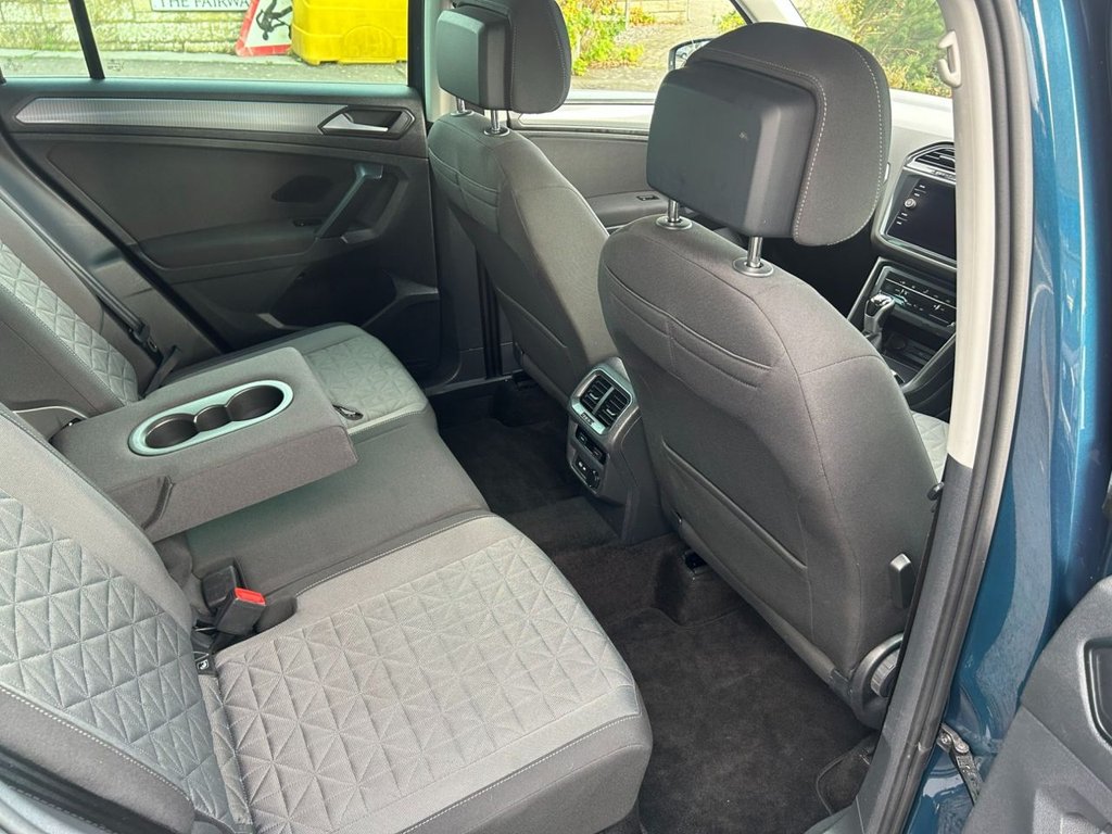 Used Volkswagen Tiguan 2021 for sale - 76406595: Photo 12
