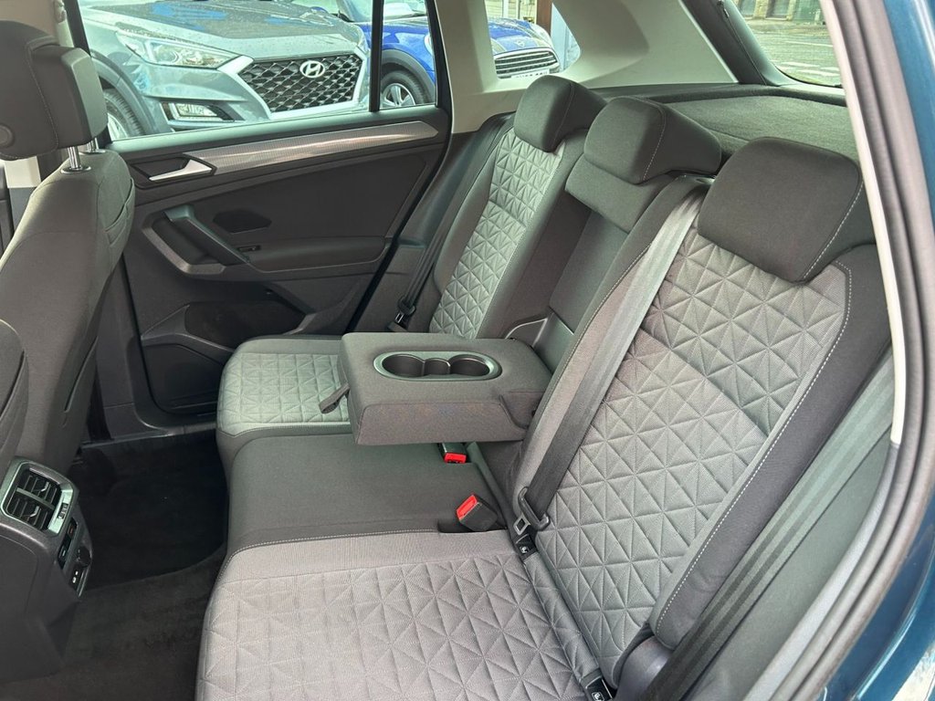 Used Volkswagen Tiguan 2021 for sale - 76406595: Photo 13