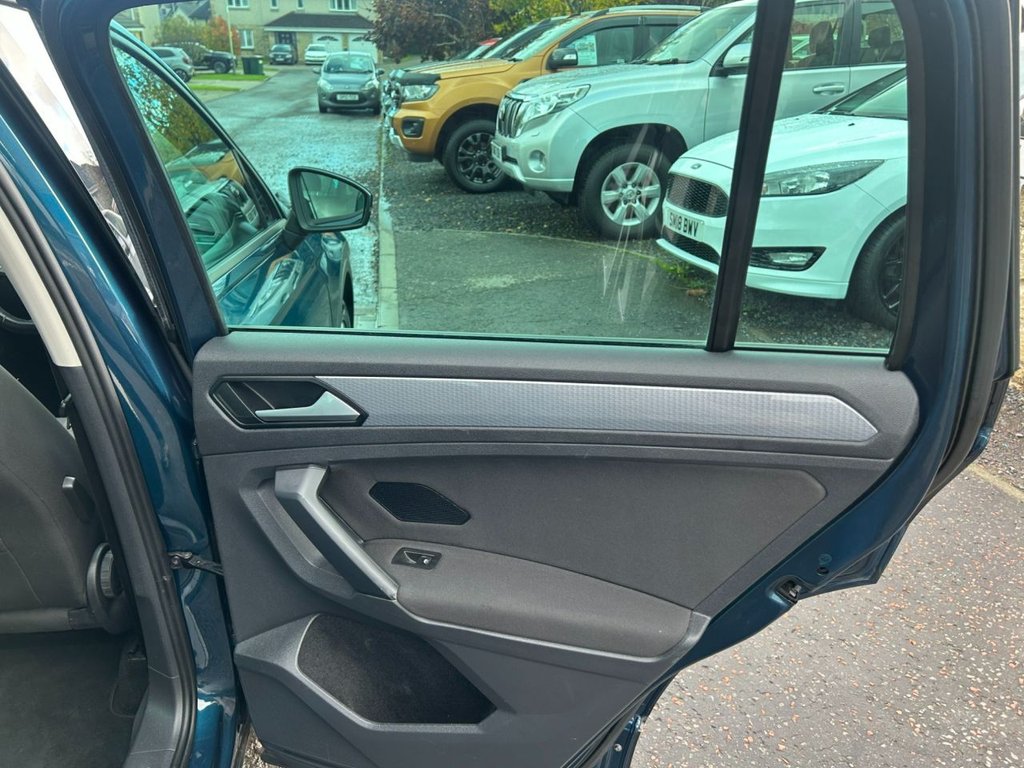 Used Volkswagen Tiguan 2021 for sale - 76406595: Photo 14