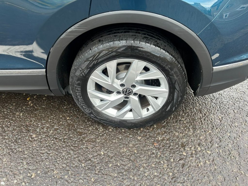 Used Volkswagen Tiguan 2021 for sale - 76406595: Photo 17