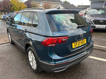 Used Volkswagen Tiguan 2021 for sale - 76406595: Photo