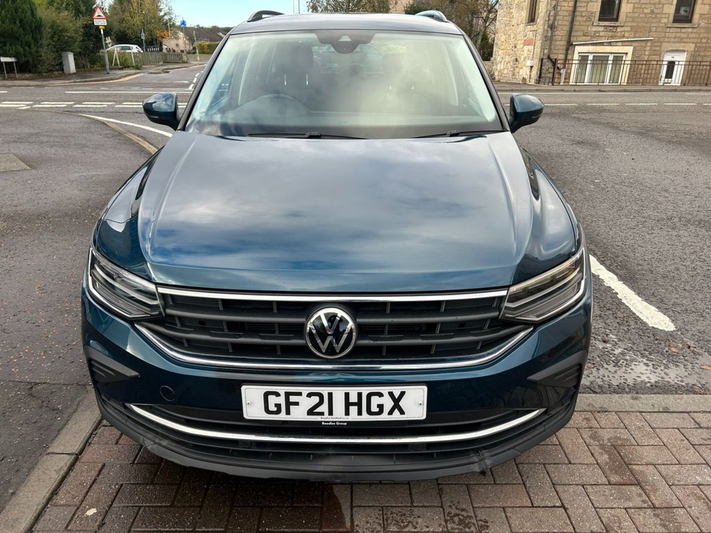 Used Volkswagen Tiguan 2021 for sale - 76406595: Photo 5