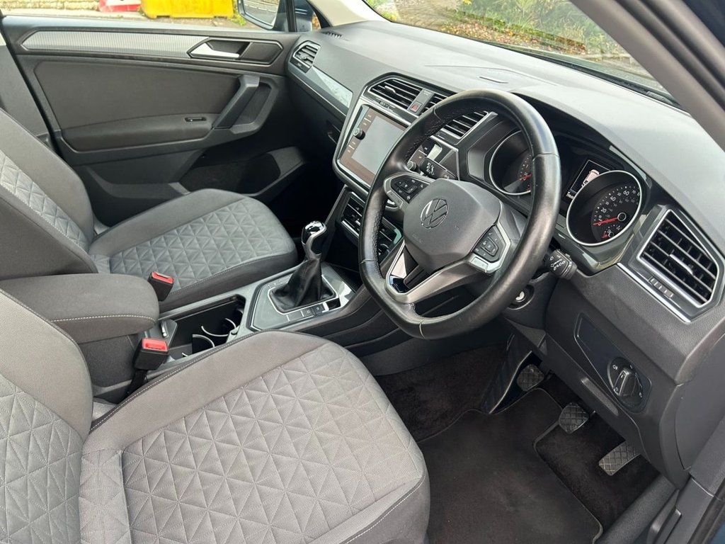 Used Volkswagen Tiguan 2021 for sale - 76406595: Photo 7
