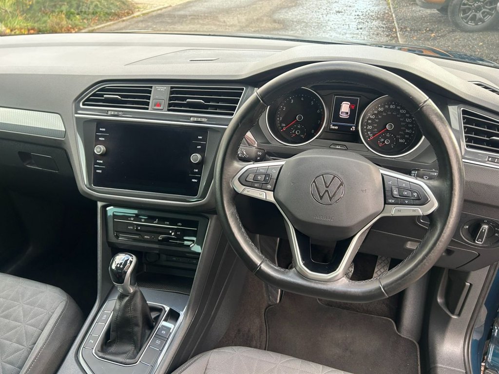Used Volkswagen Tiguan 2021 for sale - 76406595: Photo 8