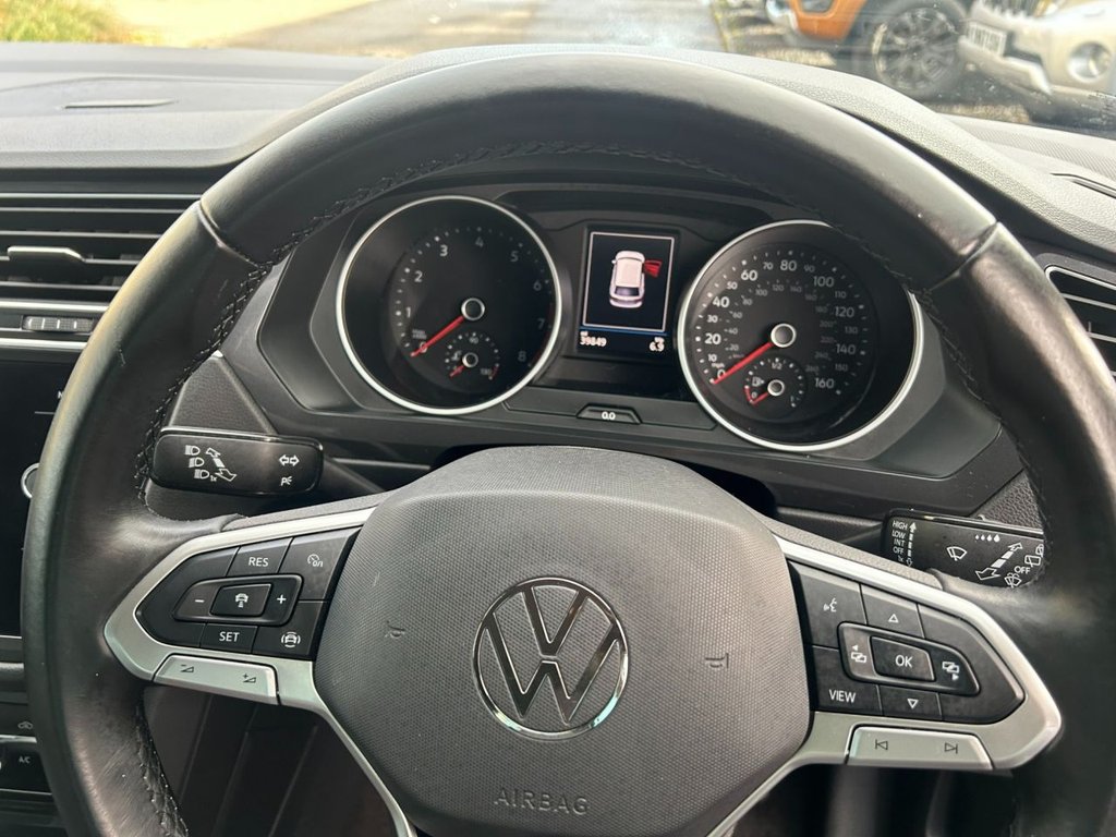 Used Volkswagen Tiguan 2021 for sale - 76406595: Photo 9