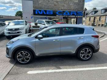 2018 (07) - 1.6 CRDi GT-Line SUV 5dr Diesel DCT AWD Euro 6 (s/s) (134 bhp)