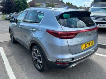Used Kia Sportage 2018 for sale - 75010165: Photo