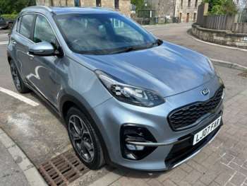 Used Kia Sportage 2018 for sale - 75010165: Photo